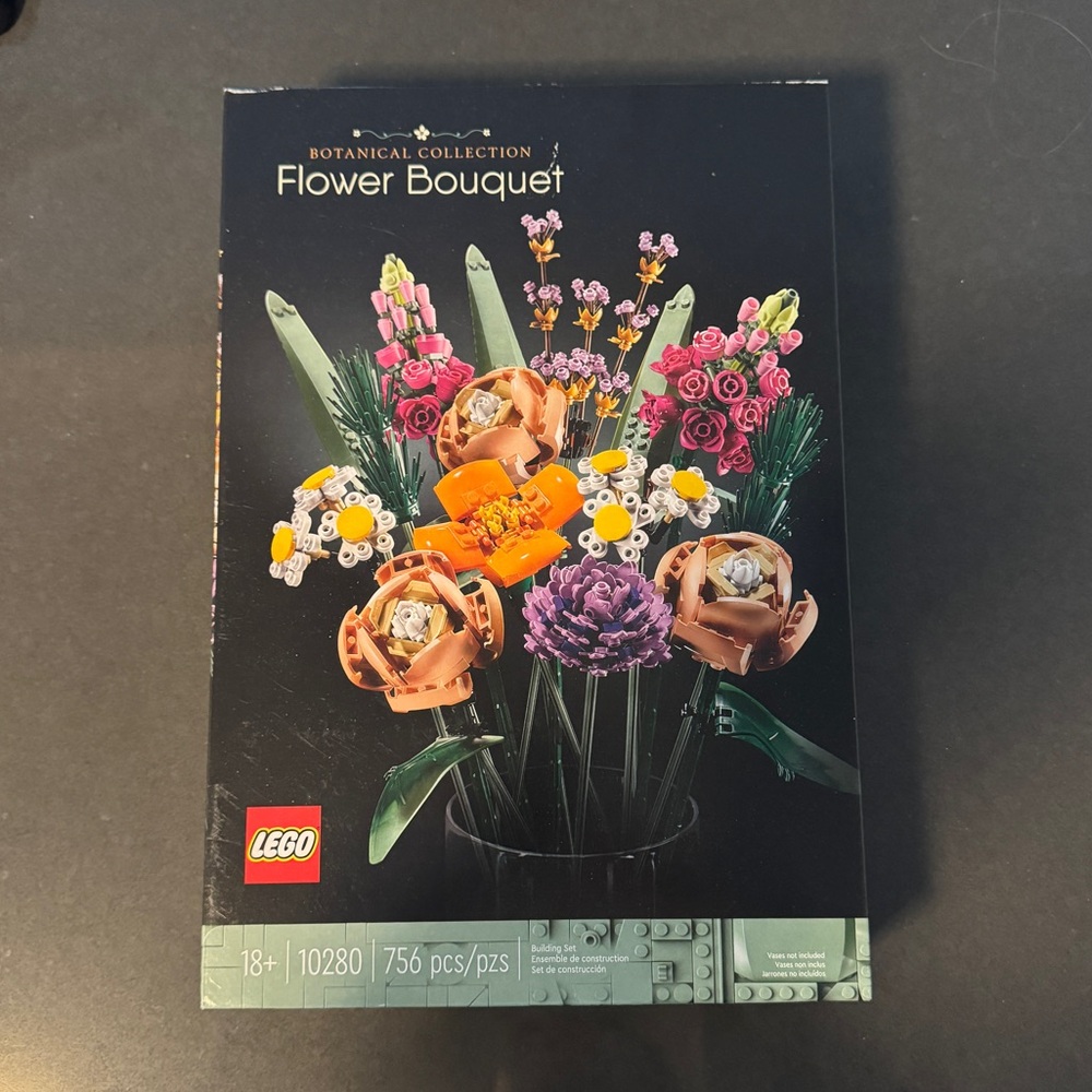 LEGO Botanical Collection Flower Bouquet